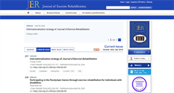 Desktop Screenshot of e-jer.org